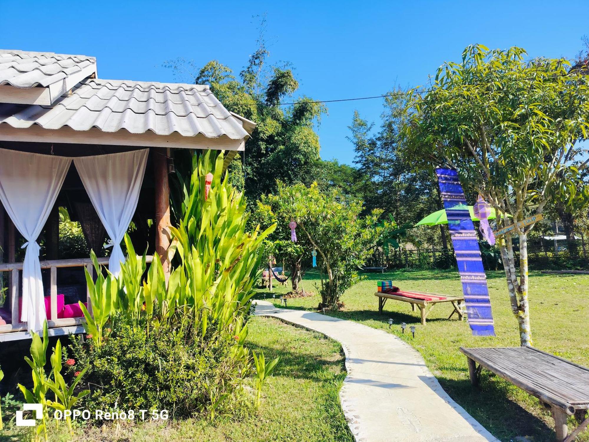 Tulip Resort Pai Exterior photo